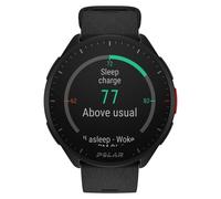 Polar - Relojes pulsómetro - Pacer Black - Negro Negro