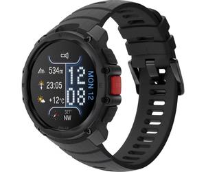 Polar Street X Bluetooth GPS 1,28" Night Black Correa S/M Resistente 5 ATM