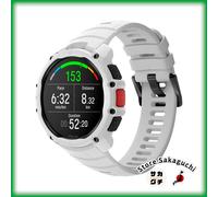 Polar Street X GPS Running Sport Watch Blancanieves Pantalla AMOLED Linterna LED