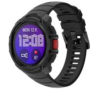 Polar Street X - Reloj Deportivo GPS Hombre y Mujer - Pulsómetro - Entrenamiento Híbrido - Running y Fitness - Resistente e Impermeable - Pantalla AMOLED - Garantía Exclusiva Amazon 3 Años