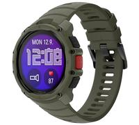 Polar Street X - Reloj Deportivo GPS Hombre y Mujer - Pulsómetro - Entrenamiento Híbrido - Running y Fitness - Resistente e Impermeable - Pantalla AMOLED - Garantía Exclusiva Amazon 3 Años