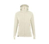 Polar técnico de mujer Salewa PUEZ HYBRID (oatmeal melange)