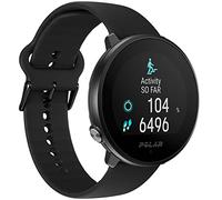 Polar Unite - Fitness Smartwatch Resistente al Agua con GPS vía móvil - Registro del Sueño y la Recuperación, Guía de Entrenamiento Diario y Registro de FC en la muñeca