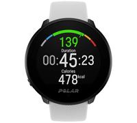 Polar Unite Reloj de Actividad, Adultos Unisex, Blanco-Blanco, S-L