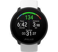 Polar Unite Reloj de Actividad, Adultos Unisex, Blanco-Blanco, S-L