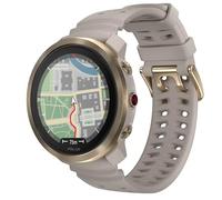 Polar Vantage M3 Reloj de Running GPS AMOLED | GPS de doble frecuencia, Navegación giro a giro, Hasta 7 días de autonomía