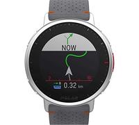 Polar Vantage V2 Shift Edition, Multisport GPS Smartwatch, Registro de Frecuencia Cardíaca en la Muñeca para Running, Natación, Ciclismo, Controles de Música, Predicción Meteorológica, M/L, Plateado
