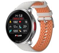 POLAR Vantage V3 - Unisex - Blanco / Narnaja - talla única- modelo 2025