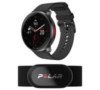 Polar - Relojes deportivos - Polar Vantage V3 Black / Black Shift - Negro Negro