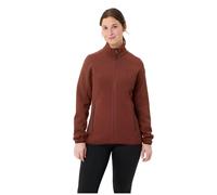 Polar Vaude Rienza IV Mujer Naranja Aspecto Punto Outdoor-Chic Reciclado XL