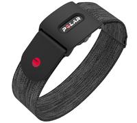 Polar Verity Sense - Brazalete para Sensor óptico de FC - Ant+ Bluetooth Dual - Sensor de FC para Hacer Deporte con un Solo botón - Compatible con Peloton, Endomondo, Zwift y más