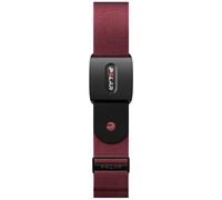 Polar Verity Sense - Correa de Repuesto M-XXL Color Rojo Oscuro
