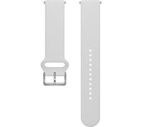 Polar Wristband (Compatible with Unite, Ignite and Pacer Series) Pulsera de 20 mm, Unisex Adulto, Blanco, S-L, 20mm