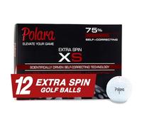 Polara Ultimate Recto XS Auto corrección 3 Piezas Pelotas de Golf (1 docena)