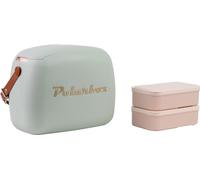 POLARBOX Fiambrera 6L Azul Pop (Matcha)