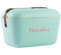 PolarBox - Nevera (12 L), Color Verde clásico Negro