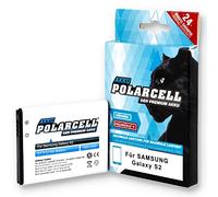 PolarCell 01000280 batería recargable Ión de litio 1800 mAh 3,7 V - Batería/Pila recargable (1800 mAh, Ión de litio, 3,7 V, Blanco, 1 pieza(s), Alto)