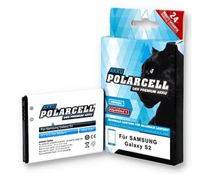 PolarCell 01000280 batería recargable Ión de litio 1800 mAh 3,7 V - Batería/Pila recargable (1800 mAh, Ión de litio, 3,7 V, Blanco, 1 pieza(s), Alto)