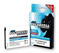 PolarCell 01000282 Batería Recargable Ión de Litio, 2400 mAh 3,8 V - Baterías Recargables (2400 mAh, Iones de Litio, 3,8 V, Blanco, 1 Pieza(s), Alto)