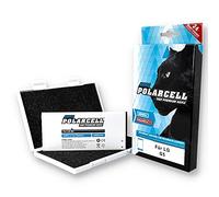PolarCell - Batería para LG G5 H850, BL-42D1F (2950 mAh, 11,36 WH)