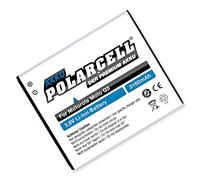 PolarCell Batería para Motorola Moto G5 - Moto G4 Play - Moto E3 - Moto E4 | sustituye a la batería original GK40 | 2900 mAh potente batería de repuesto | celdas de calidad seleccionadas | SNN5967A