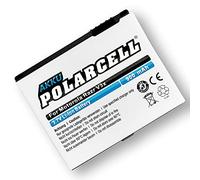 PolarCell Batería para Motorola RAZR V3x | Rokr E8 | SLVR L7 | SLVR L9 | Aura | C261 | EX112 | EX115 | V1150 sustituye a baterías Originales BC60 BK60 CFN7005 | 900mAh | Celdas de Calidad A+