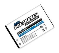 PolarCell Batería para Nokia 2650, 5100, 6100, 6300, 7200 (1000mAh / 3,7Wh)