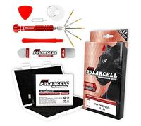 PolarCell Batería para OnePlus 5 | 5T | 3500mAh batería de Repuesto | sustituye Original BLP637 | con Set de Herramientas | 5 Dual SIM A5000 A5010 | Celdas de Calidad A+ seleccionadas | 1+