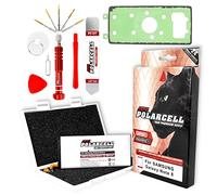 PolarCell Batería para Samsung Galaxy Note 8 | 3500mAh | SM-N950F EB-BN950ABE con Juego de Herramientas y Adhesivo de Marco | Note 8 DuoS SM-N950FD | SM-N950U SM-N950W SM-N950N EB-BN950ABA