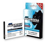 PolarCell Batería para Samsung Galaxy Note GT-N7000, GT-i9220 (EB615268VU)