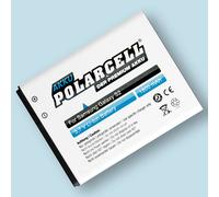 PolarCell 01000280 batería recargable Ión de litio 1800 mAh 3,7 V - Batería/Pila recargable (1800 mAh, Ión de litio, 3,7 V, Blanco, 1 pieza(s), Alto)