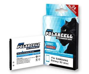 PolarCell Batería para Samsung Galaxy S3 Mini | GT-i8190 Ace 2