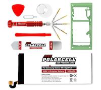 Polarcell Batería para Samsung Galaxy S6 Edge Plus Sm-G928F/Eb-Bg928Abe (3200 mAh/12,32 WH)