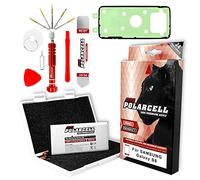 PolarCell Batería para Samsung Galaxy S8 SM-G950F | sustituye a la batería original EB-BG950ABE | con kit de herramientas y adhesivo | batería de repuesto 3200mAh | celdas de calidad A+ seleccionadas