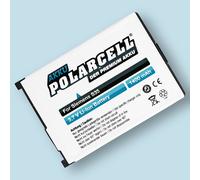 PolarCell Batería para Siemens C35 C35i M35 M35i S35 S35i 1400mah Li-Ion