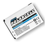 PolarCell BT50 - Batería para Motorola Wilder EX130 | KRZR K3 | W156 W180 W205 W208 W218 W220 W230 W270 W375 W377 W510 | sustituye a la batería original BQ50 | 1000 mAh Celdas de calidad A+