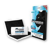 PolarCell EB-BG900BBC - Batería de iones de litio para Samsung Galaxy S5 SM-G900F (in ntena NFC)