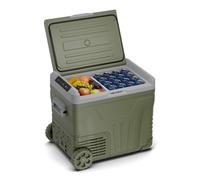 PolarForce 50L Compresor Nevera de Camping Musgo Oscuro