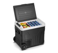 PolarForce 50L Compresor Nevera de Camping Negro
