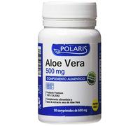 Polaris Aloe Vera 600Mg, 50 Comprimidos, 30 g