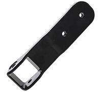 Polaris Bisagra de puerta fundida, negro, pieza original del OEM 5633642-329, cantidad 1