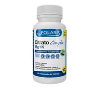 Polaris Citrato Complex Magnesio + Potasio 60 Comprimidos