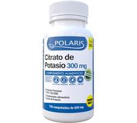 Polaris Citrato de Potasio 300Mg 150comp