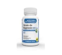 Polaris Citrato Magnesio 600mg 60 tabletas