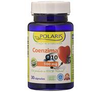 Polaris Coenzima Q10 100Mg. 30 Capsulas - 1 Unidad