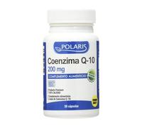 Polaris Coenzima Q10 200 mg 30 cápsulas