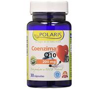 Polaris Coenzima Q10 200Mg. 30 Capsulas - 1 unidad