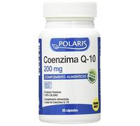 Polaris Coenzima Q10 200Mg. 30Cap. 200 ml