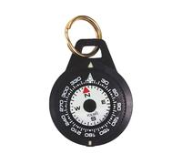 POLARIS Correa de reloj impermeable Micro Compass Series/EDC o con mini silbato o con silbato (EDC Compass, 1)