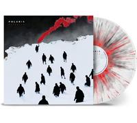 Polaris - Fatalism (WHITE with RED/BLACK SPLATTER VINYL) [Vinilo]